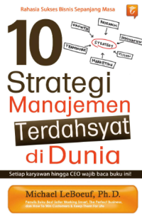 Image of 10 Strategi manajemen terdahsyat di Dunia