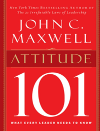 Image of 101 Attitude what every leader needs to know