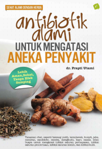 Image of Antibiotik alami untuk mengatasi aneka penyakit