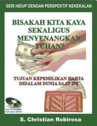 Image of BIsakah kita kaya sekaligus menyenangkan Tuhan?