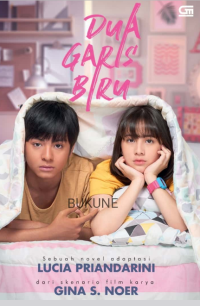 Image of Dua garis biru