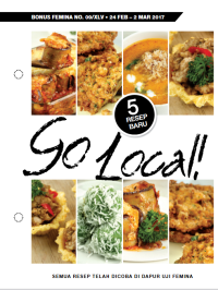 Image of Go local!