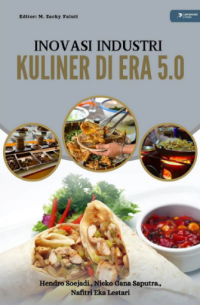 Image of Inovasi industri kuliner di era 5.0