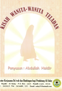 Image of Kisah wanita-wanita teladan