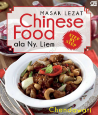 Image of Masak lezat Chinese food