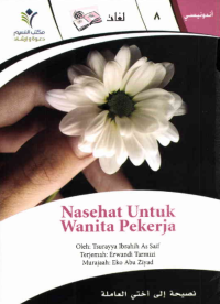Image of Nasehat untuk wanita pekerja