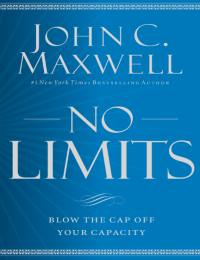 Image of No limits : blow the cap off your capacity